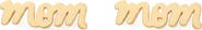 Kate Spade New York mom stud earrings
