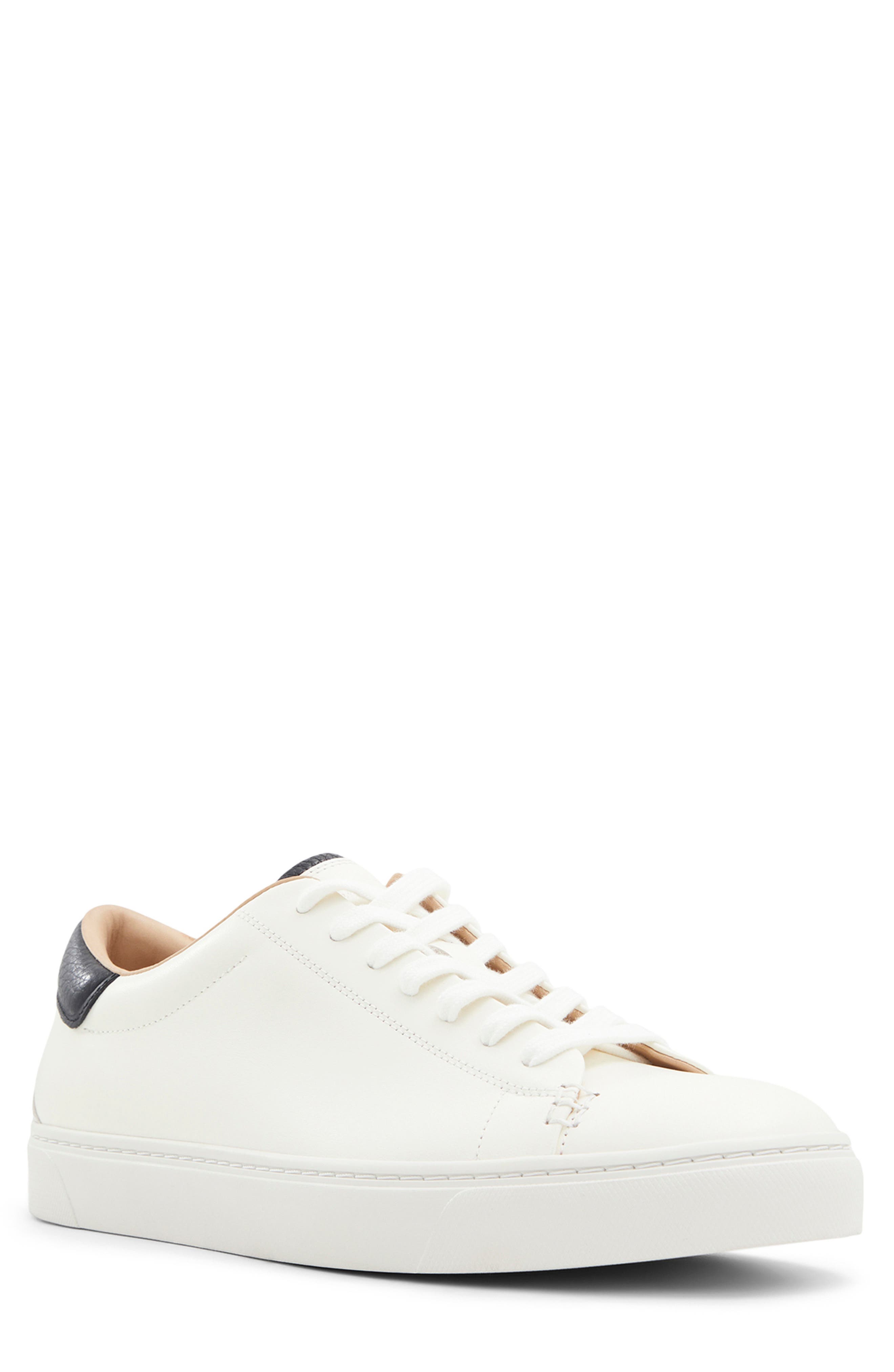 Brooks Brothers Douglass Leather Sneaker
