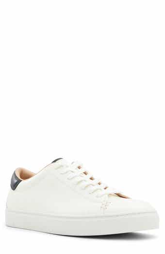 Brooks Brothers Douglass Leather Sneaker
