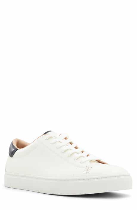Brooks Brothers Douglass Leather Sneaker