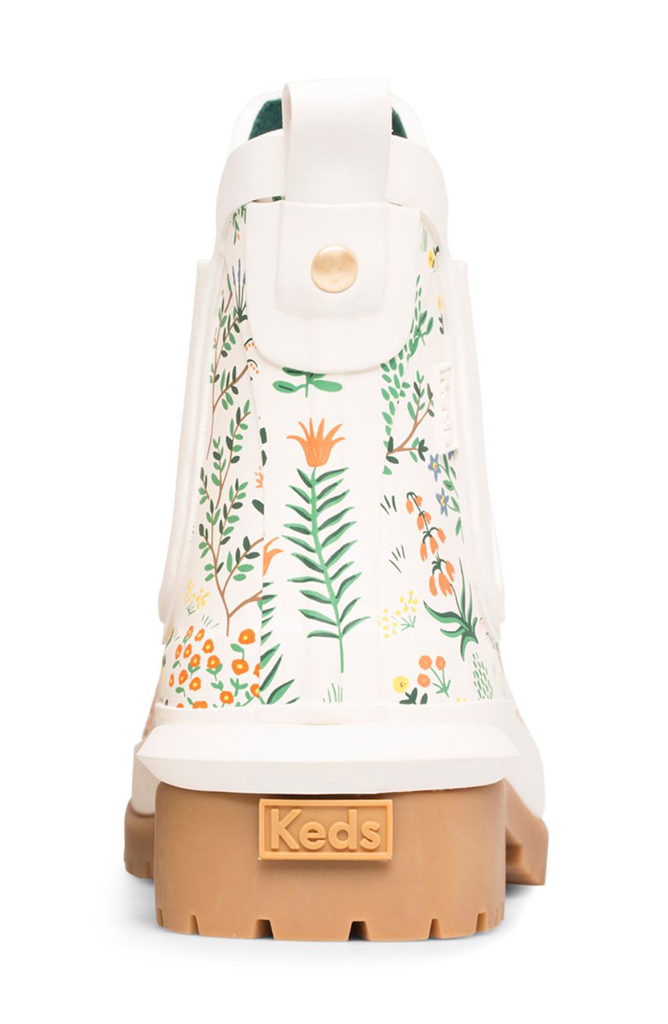 Keds<sup>®</sup> x Rifle Paper Co. Rowan Rain Boot, Alternate, color, 