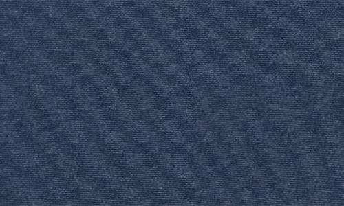 Burnside Knit Sweatshirt In Blue
