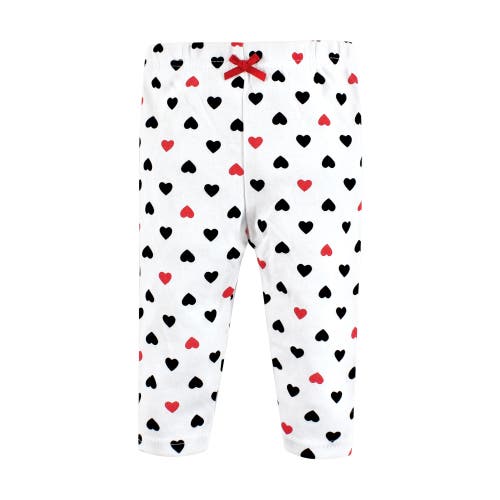 Hudson Baby 2 Bodysuits And Pant In Black