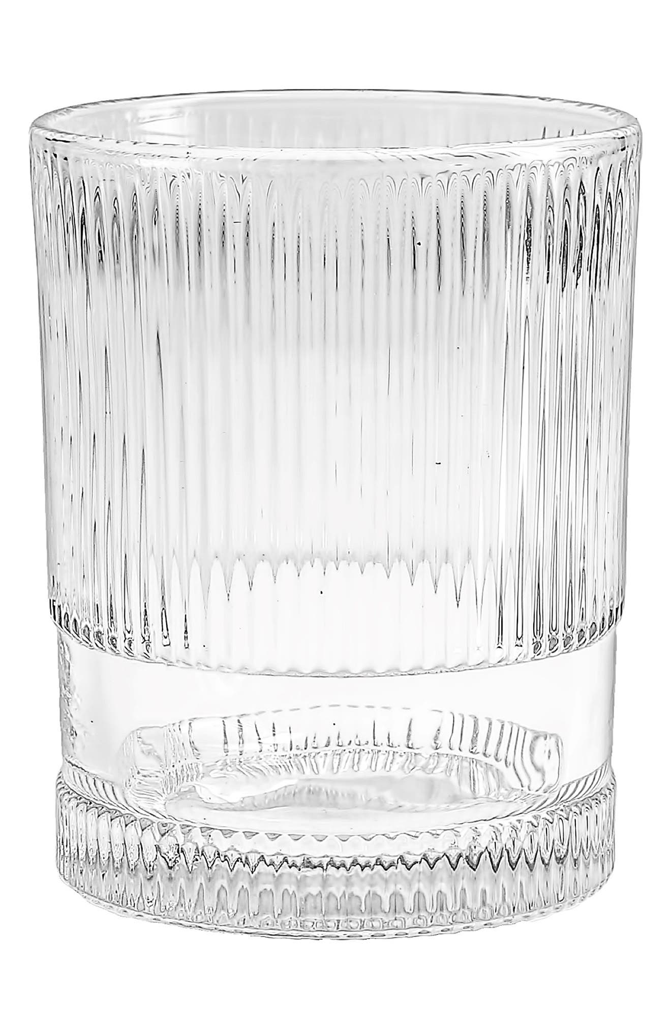 Fortessa Noho Set of 4 Iced Beverage Glasses
