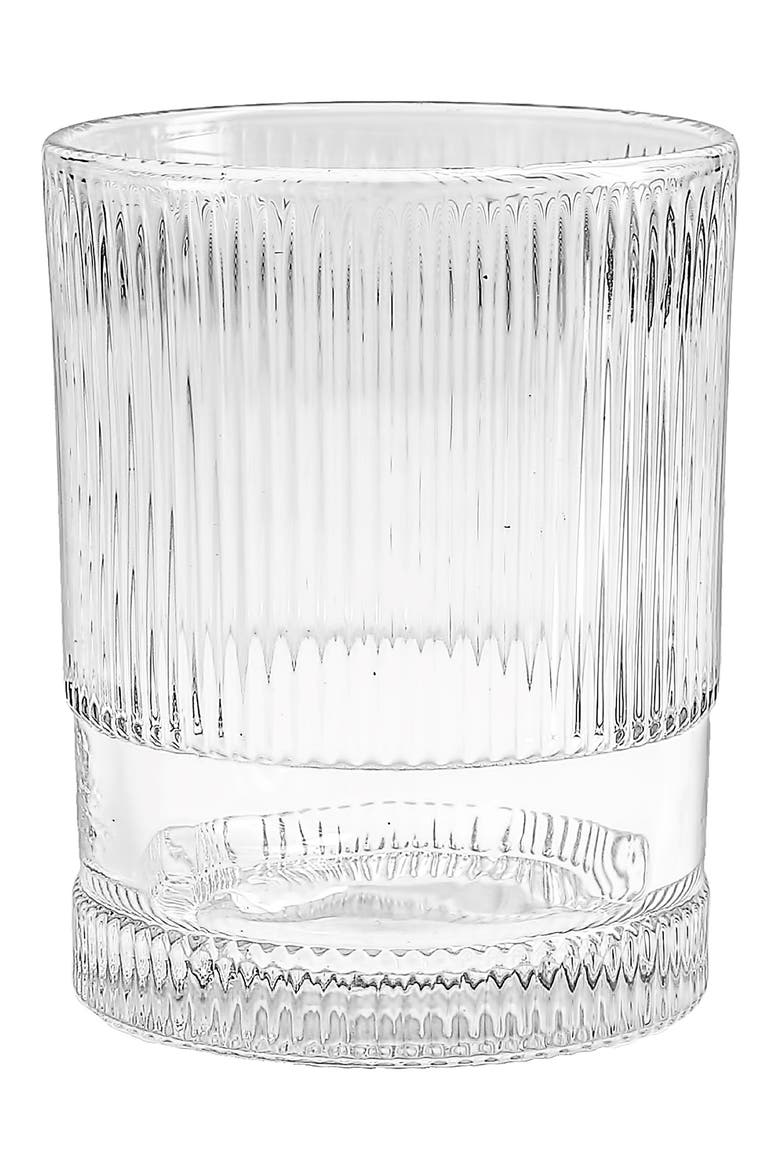 Noho Set of 4 Iced Beverage Glasses, Main, color, CLEAR