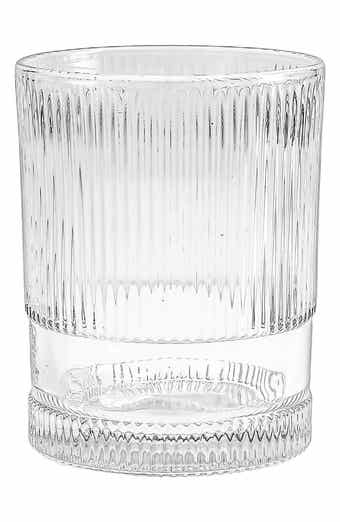 Fortessa Noho Set of 4 Iced Beverage Glasses
