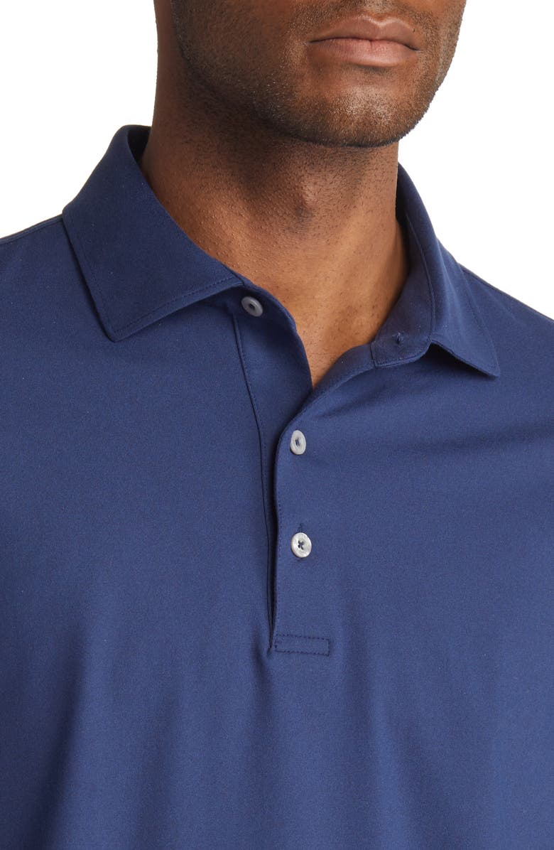 Scott Barber Long Sleeve Jersey Polo, Alternate, color, 