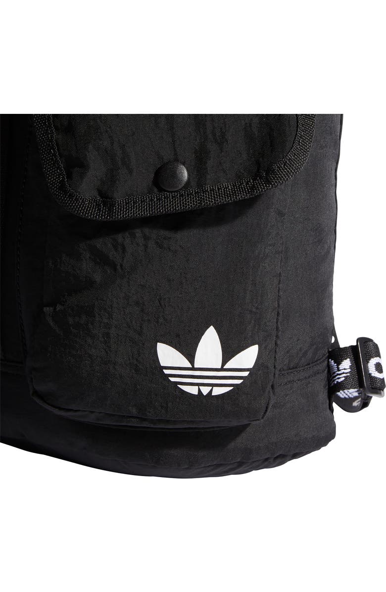 adidas Originals Mini Utility Backpack, Alternate, color,