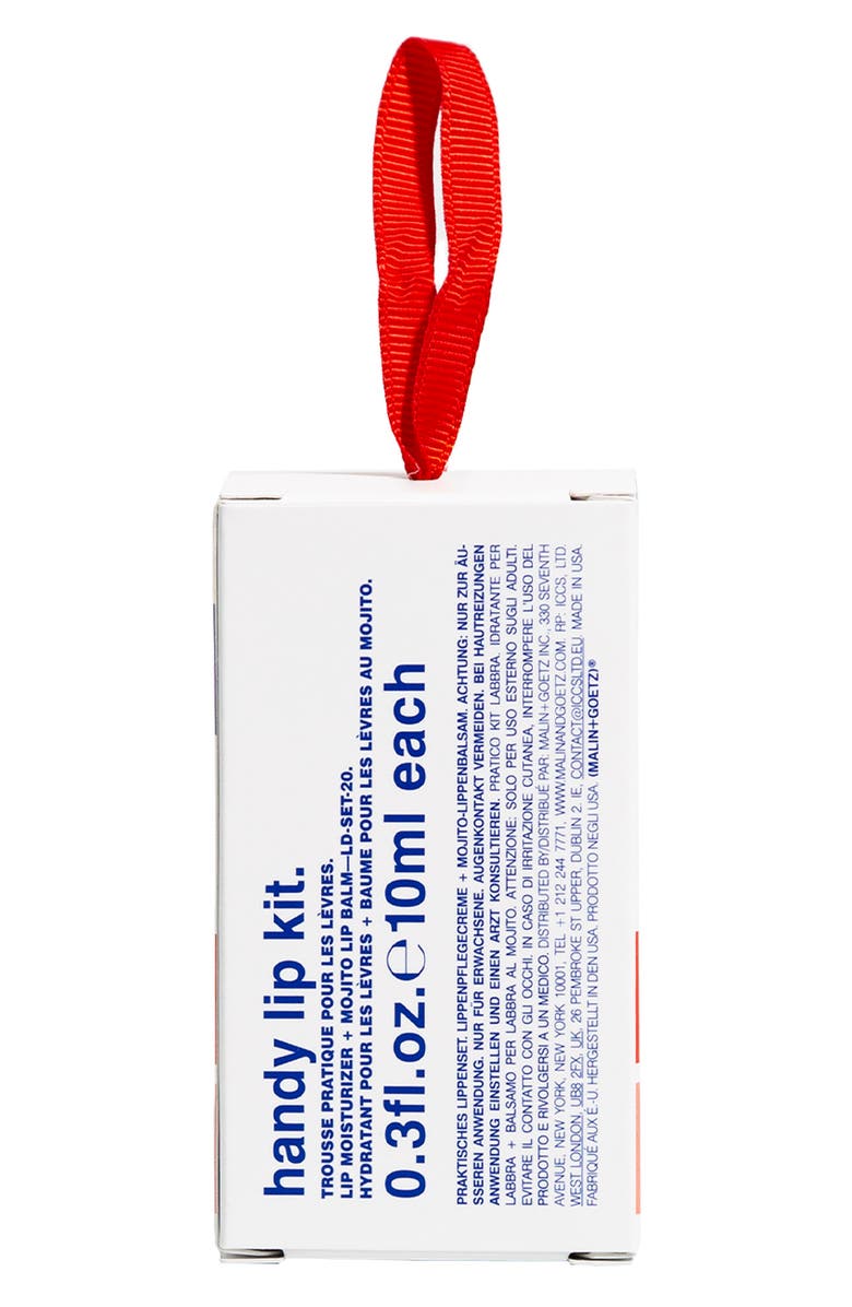 MALIN+GOETZ Lip Moisturizer Duo, Alternate, color, 