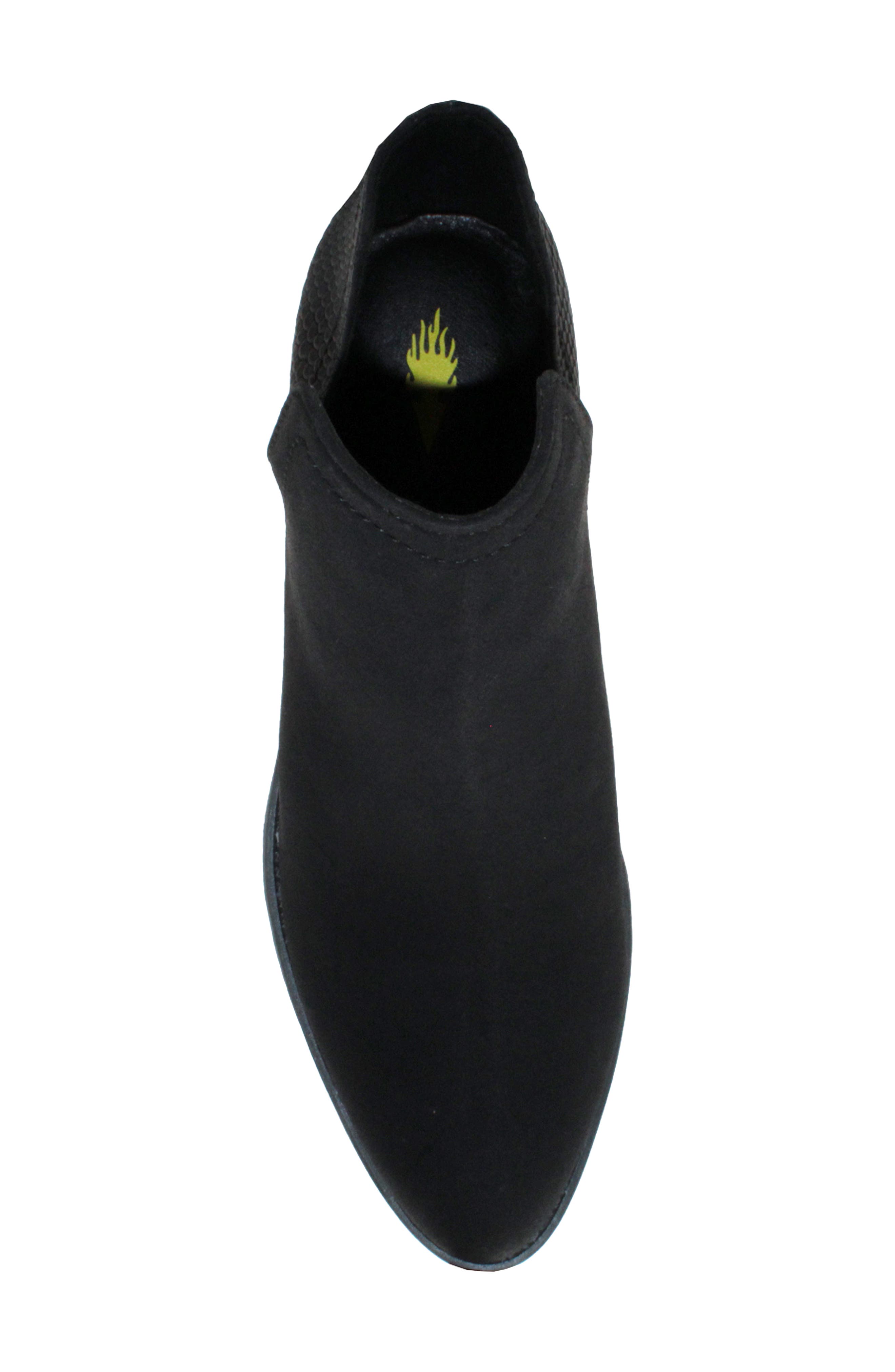 Volatile Chronicle Bootie, Alternate, color, 