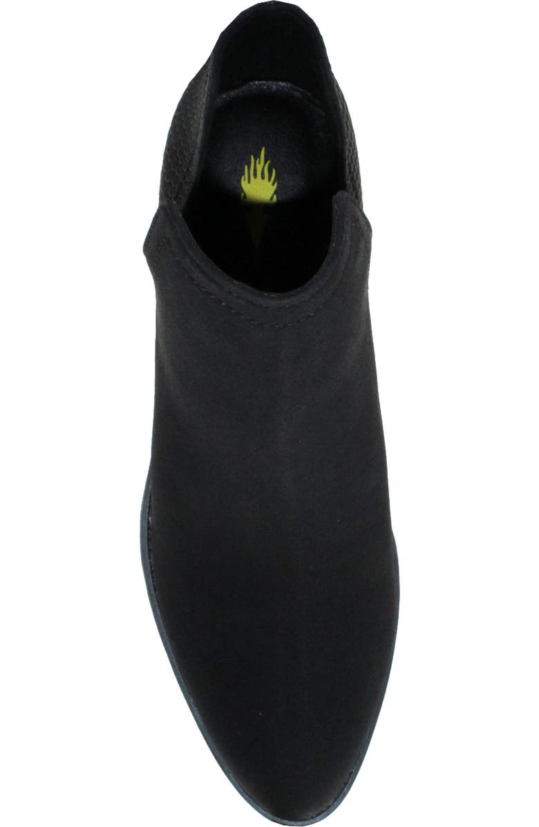 Volatile Chronicle Bootie, Alternate, color,