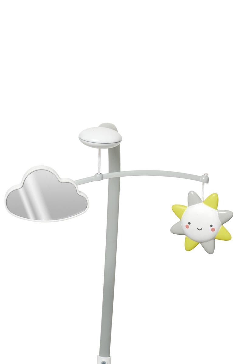 Skip Hop Nursery Style Wipe Clean Changing Pad, Alternate, color, Grey