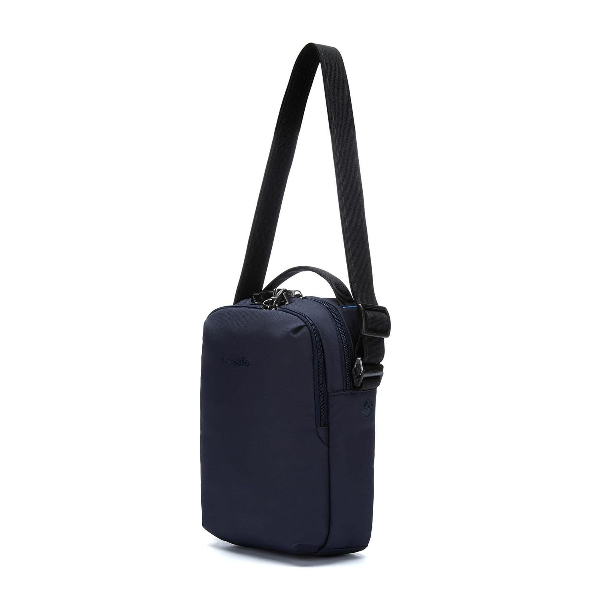 V Tour Crossbody, Alternate, color, Ocean