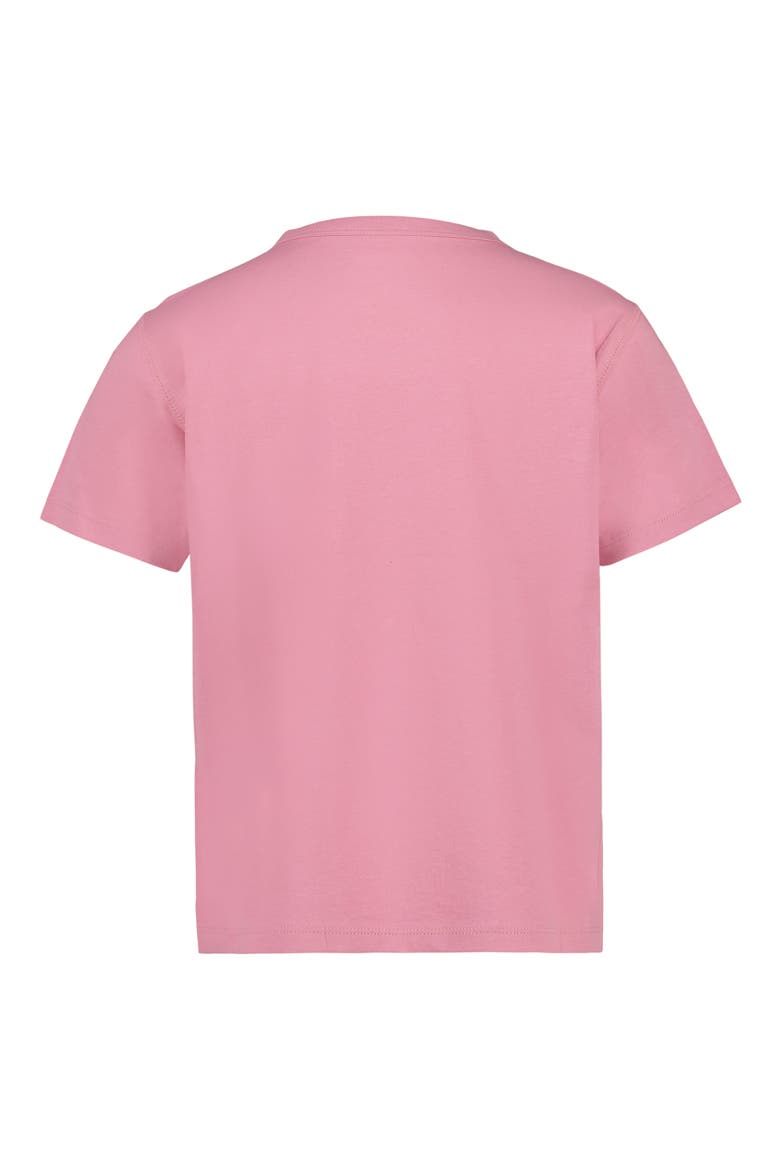Kids' Chasing Sunsets Graphic T-Shirt, Alternate, color, FUCHSIA PINK