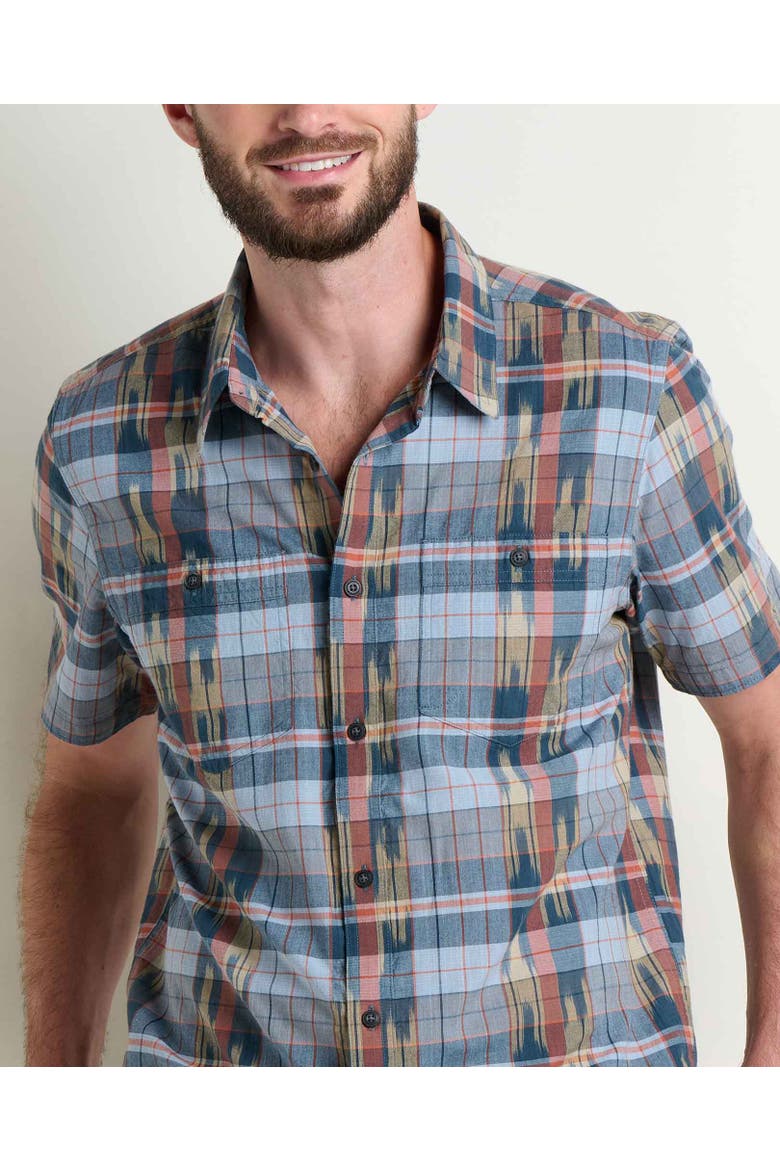 Smythy Shirt, Alternate, color, Ink