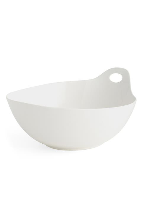 Portables Round Serving Bowl