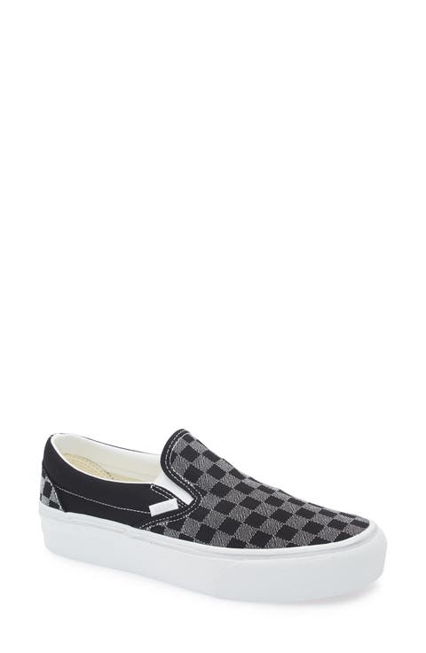 Classic Slip-On Platform Sneaker (Women)