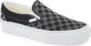 Vans Classic Slip-On Platform Sneaker