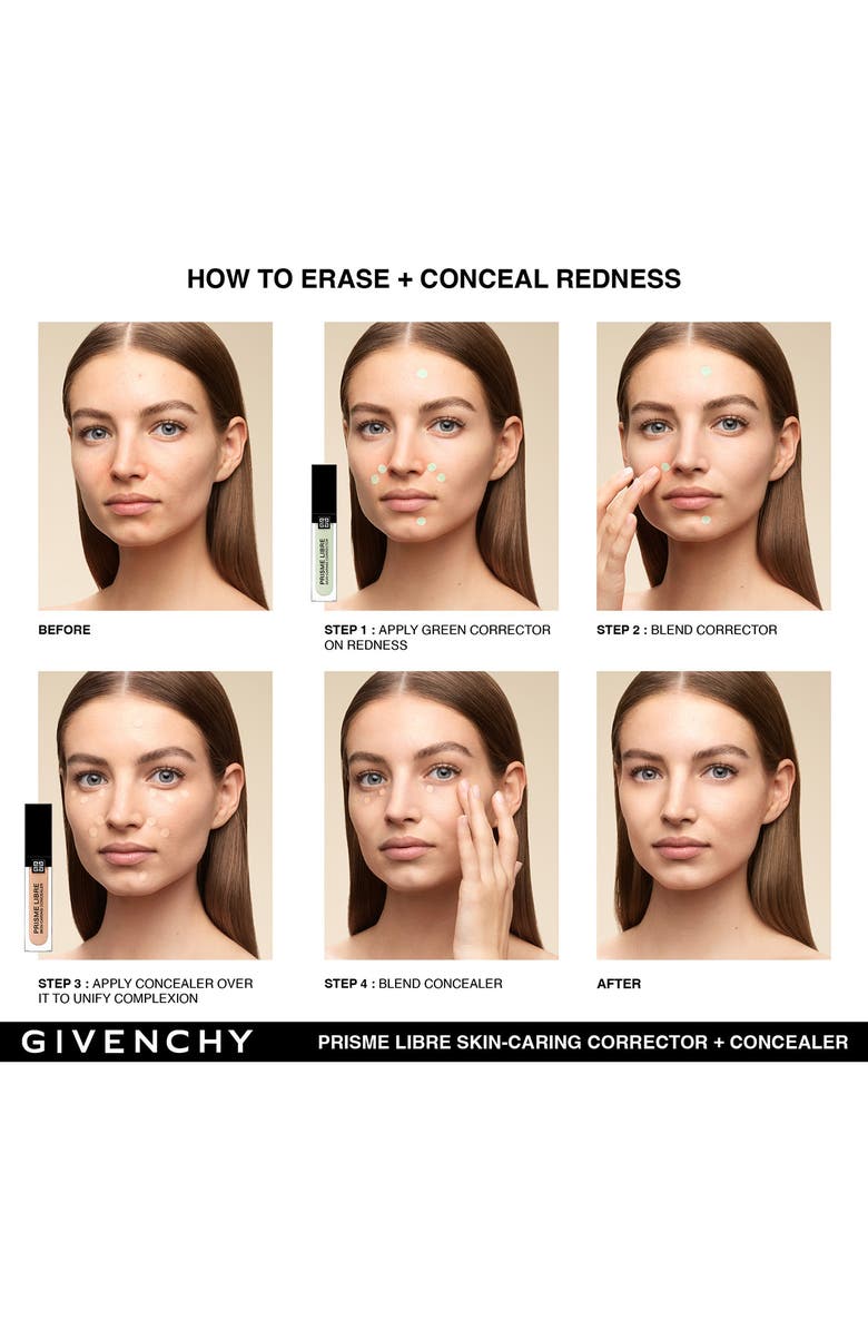 Givenchy Prisme Libre Color Skin-Caring Corrector, Alternate, color,