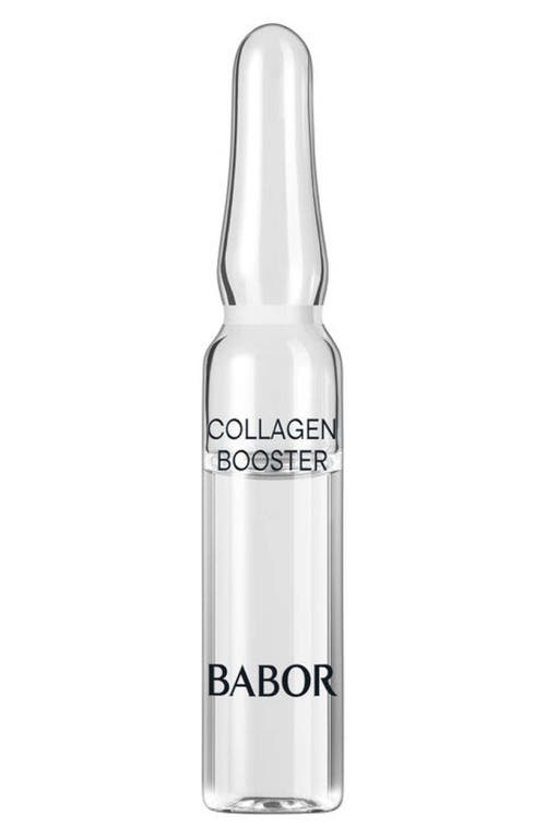 BABOR Collagen Firming Ampoule Concentrates  product