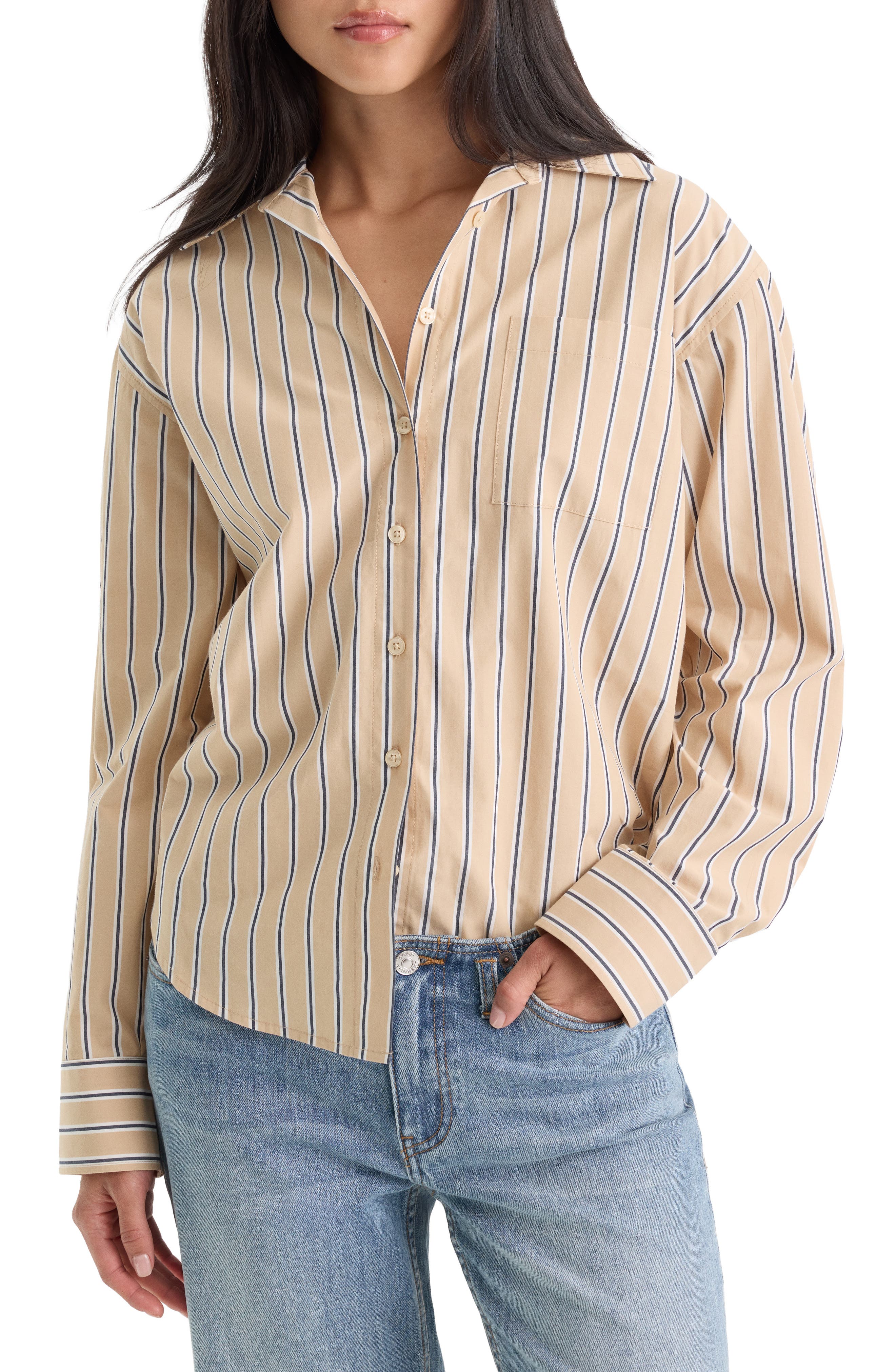 selected DUNE MULTI STRIPE