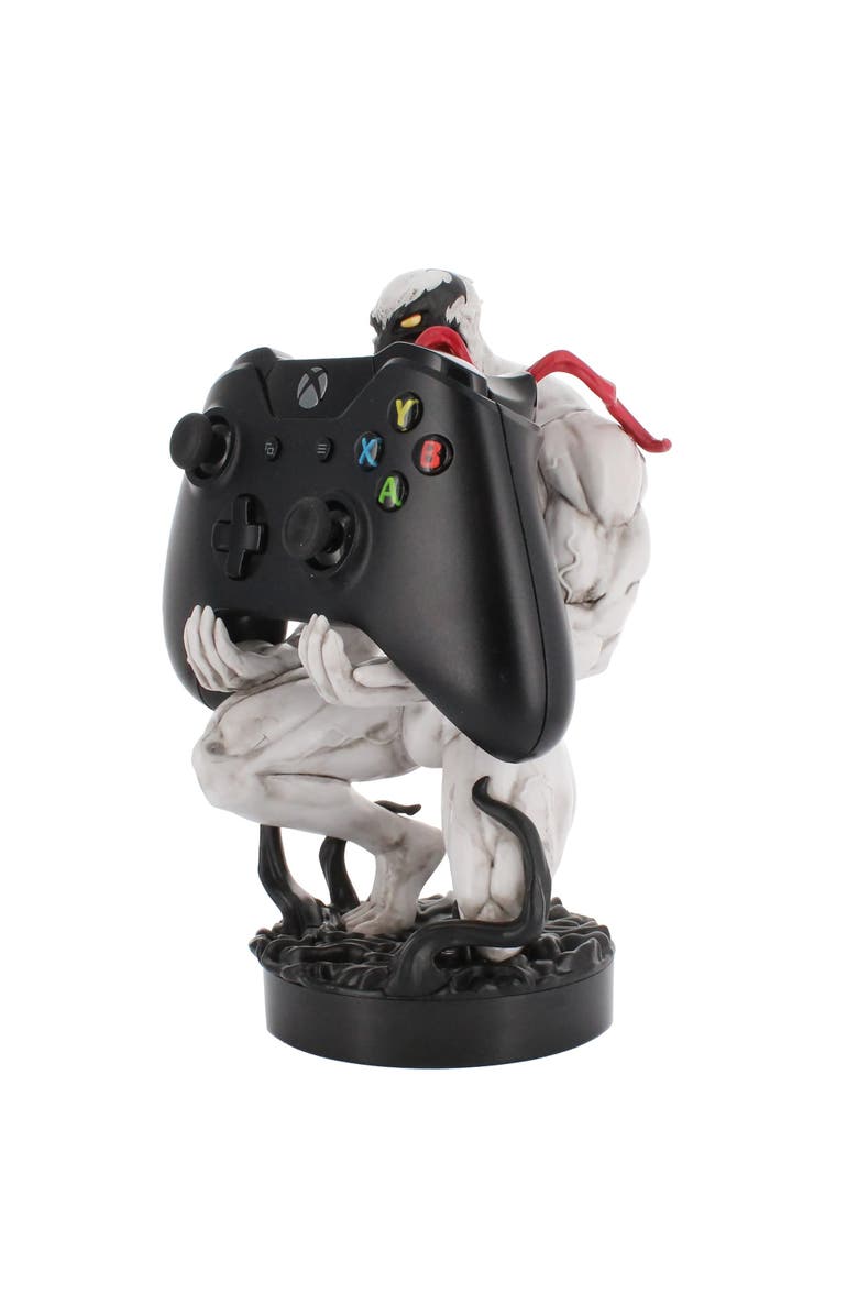 Exquisite Gaming Marvel Antivenom Controller
Phone Holder, Alternate, color, Multicolored