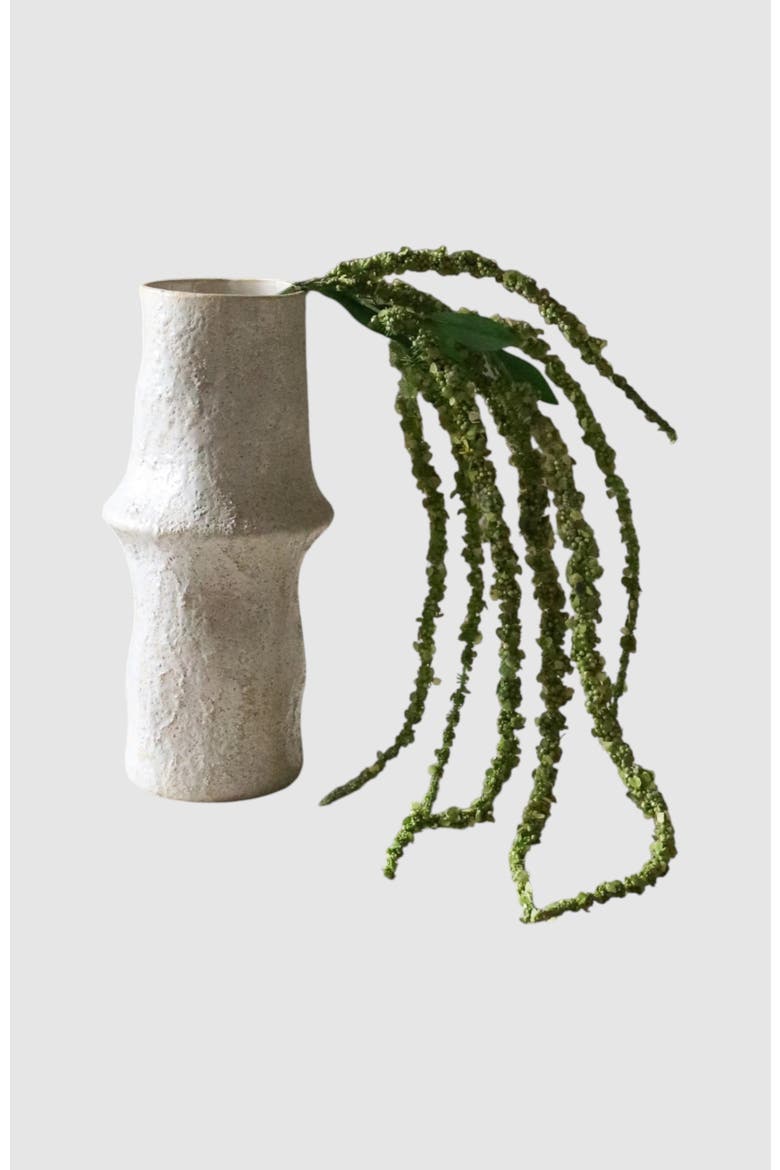 Green Amaranthus Flower, Main, color, Green