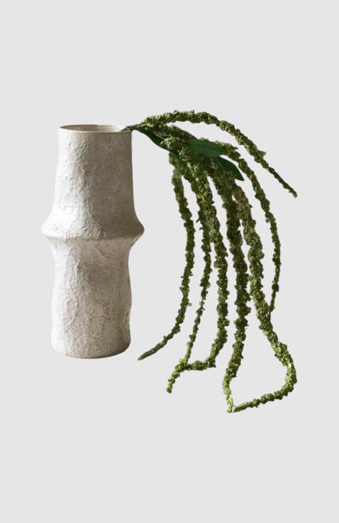 Green Amaranthus Flower