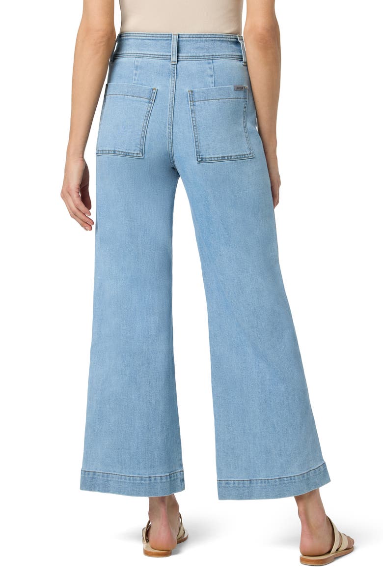 Joe's Wide Leg Cargo Ankle Jeans, Alternate, color, Auckland