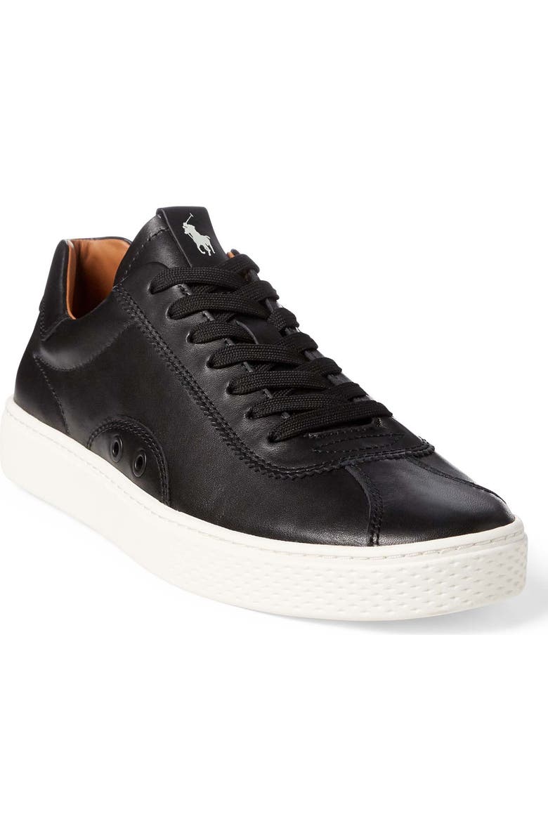 Polo Ralph Lauren Court 100 LUX Sneaker, Main, color,
