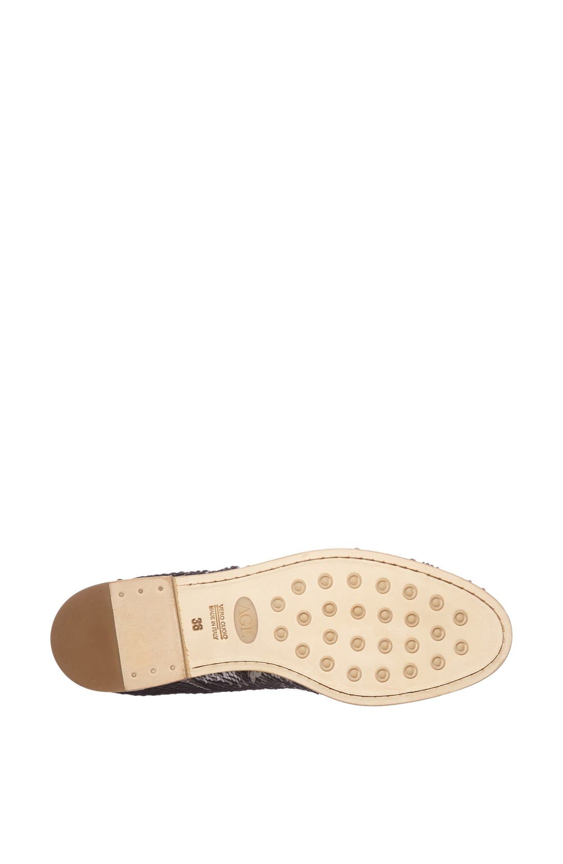 Attilio Giusti Leombruni Sequin Oxford, Alternate, color, TAUPE