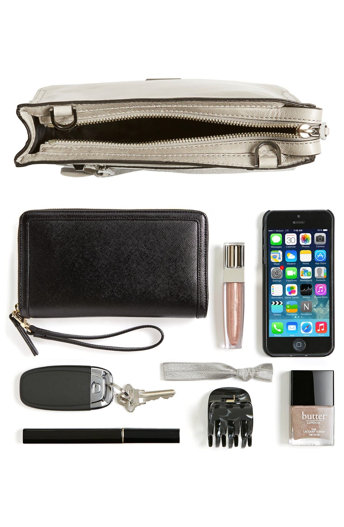 Rebecca Minkoff 'Regan' Crossbody Bag, Alternate, color, 