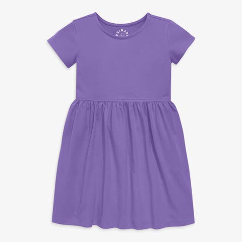 Kids Perfect Pocket Dress (Toddler, Little Kid, & Big Kid)