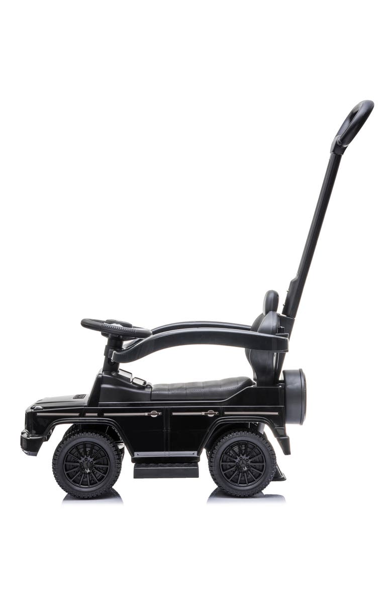 Best Ride on Cars Best Ride-On Cars Mercedes G-Wagon 3-in-1 Push Car, Alternate, color,