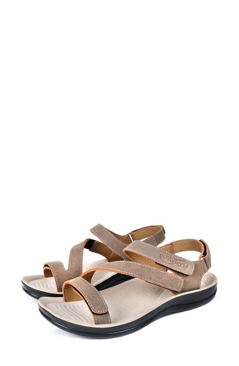 Zion Adjustable Strap Sandal (Women)