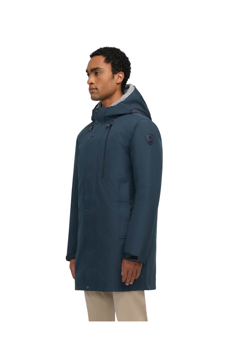 Pajar Koray 3-in-1 System Carcoat to Lightweight Puffer, Alternate, color, Navy
