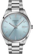 Tissot PR100 Quartz Bracelet Watch, 40mm