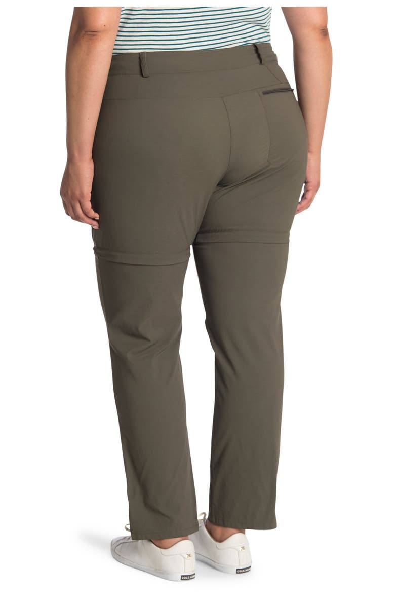 The North Face Paramount Convertible Hiking Pants, Alternate, color, 