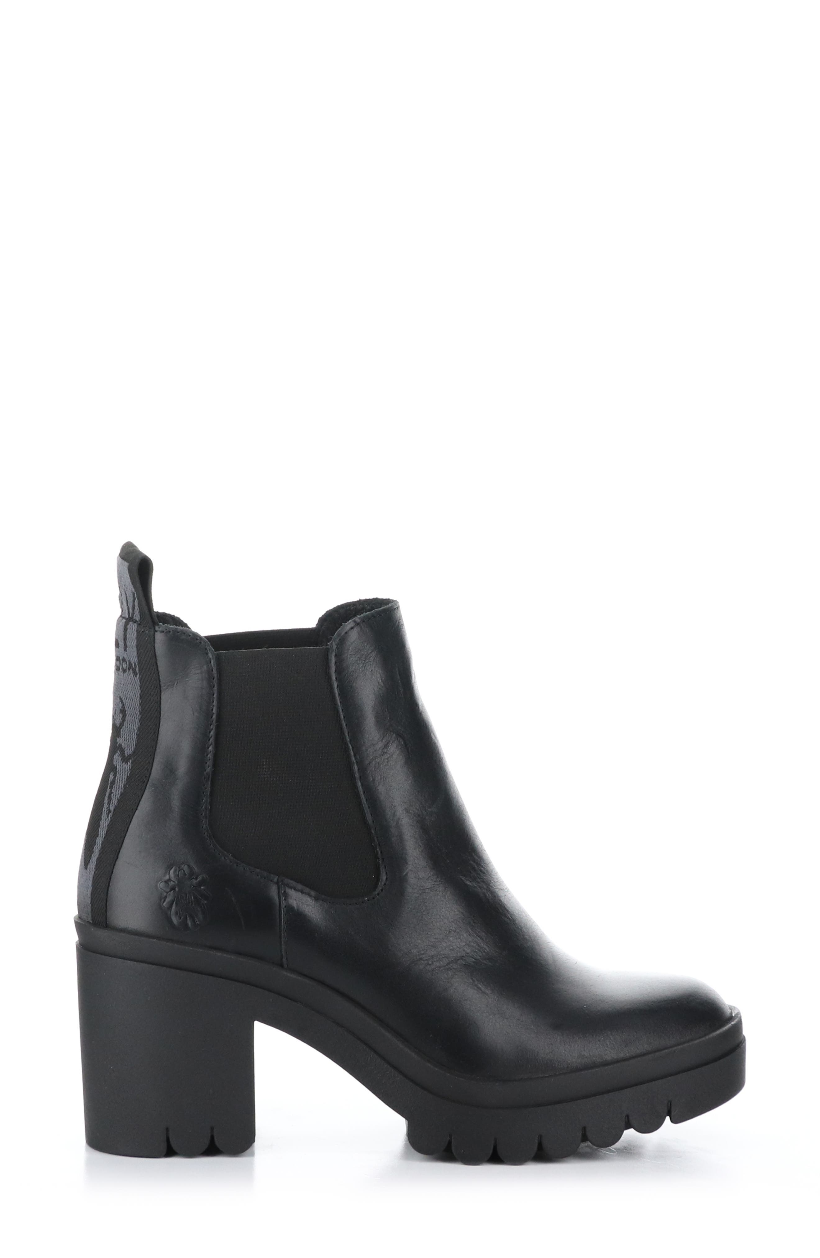 Fly London Tope Chelsea Boot, Alternate, color, 