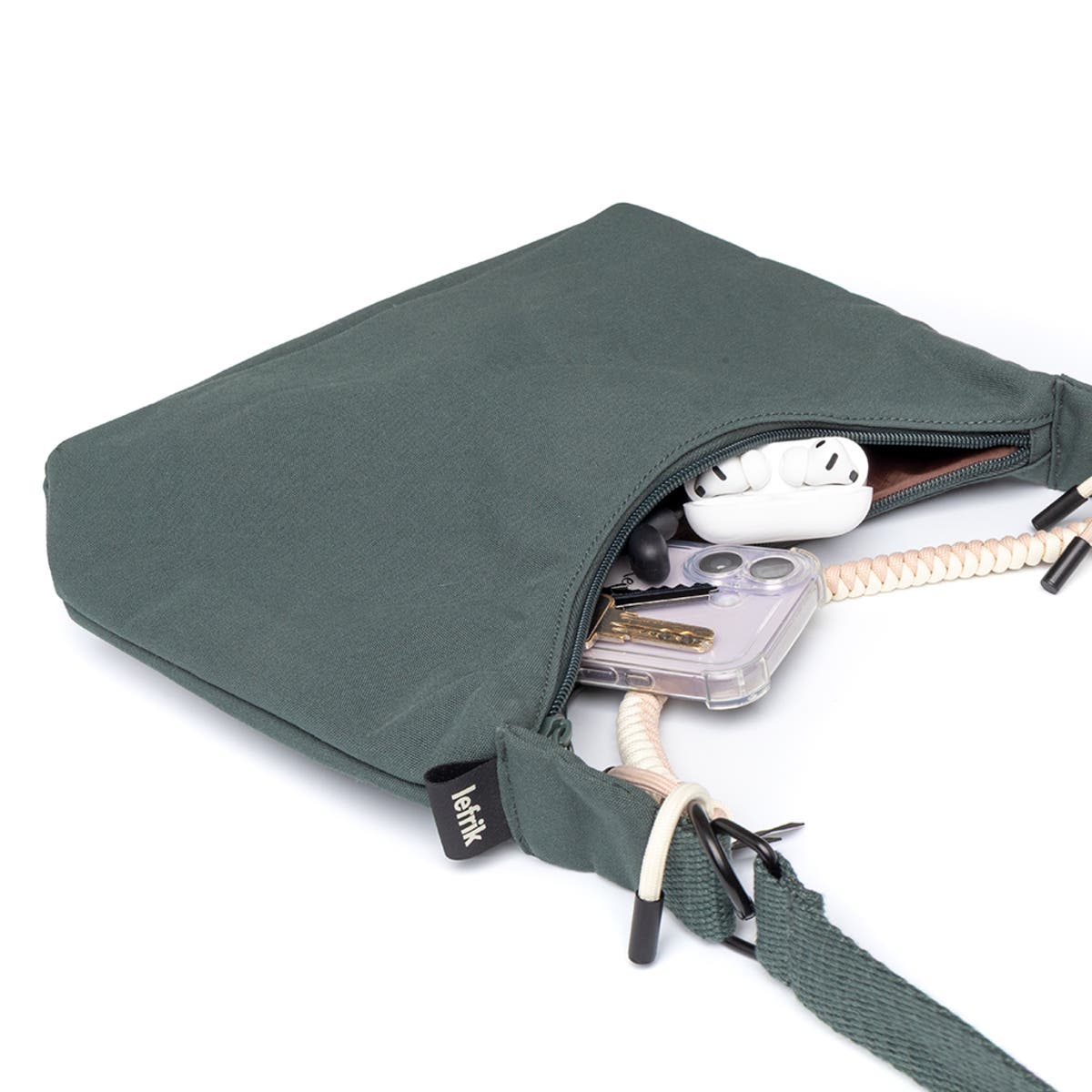 Bico Bag, Alternate, color, LEAF
