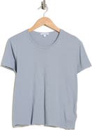 James Perse Shrunken Tee