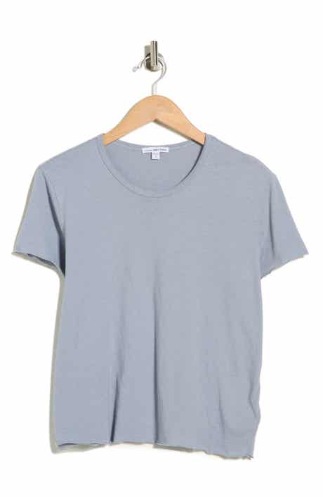 James Perse Shrunken Tee