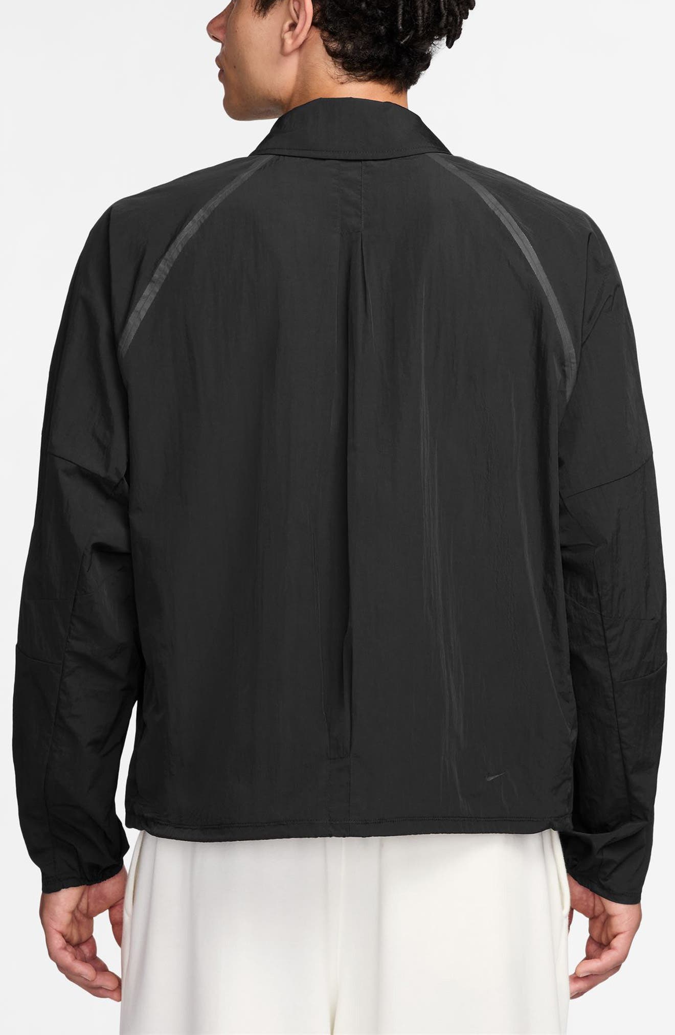 Sportswear Tech Long-Sleeve Utility Shirt Jacket - image 2