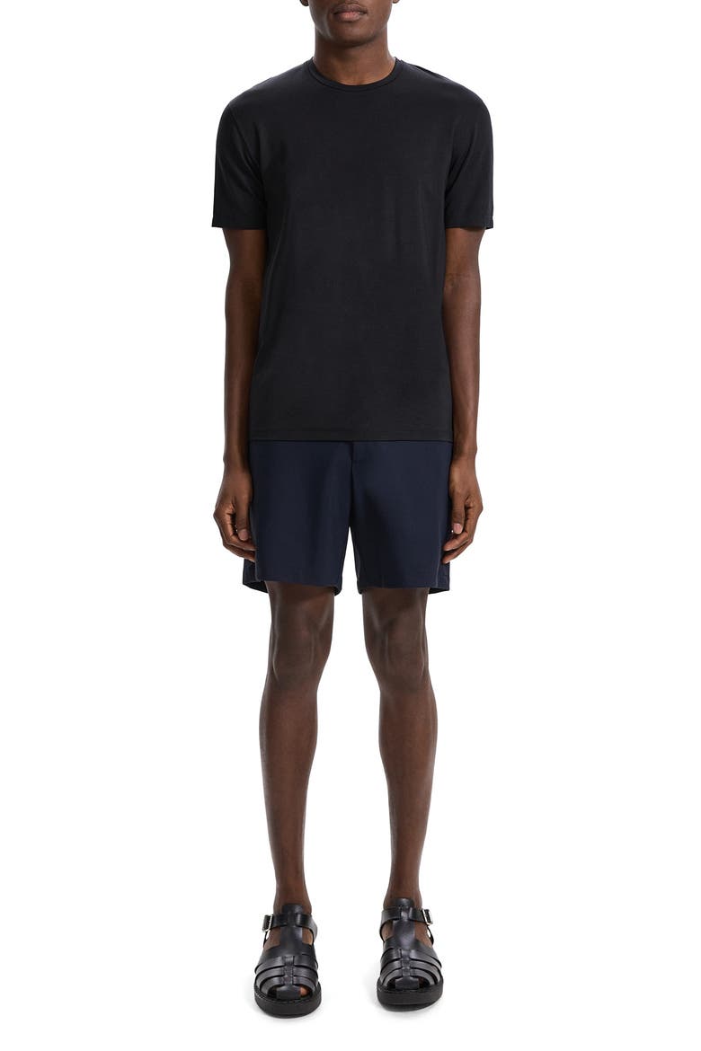 Dorain T-Shirt, Alternate, color, BLACK