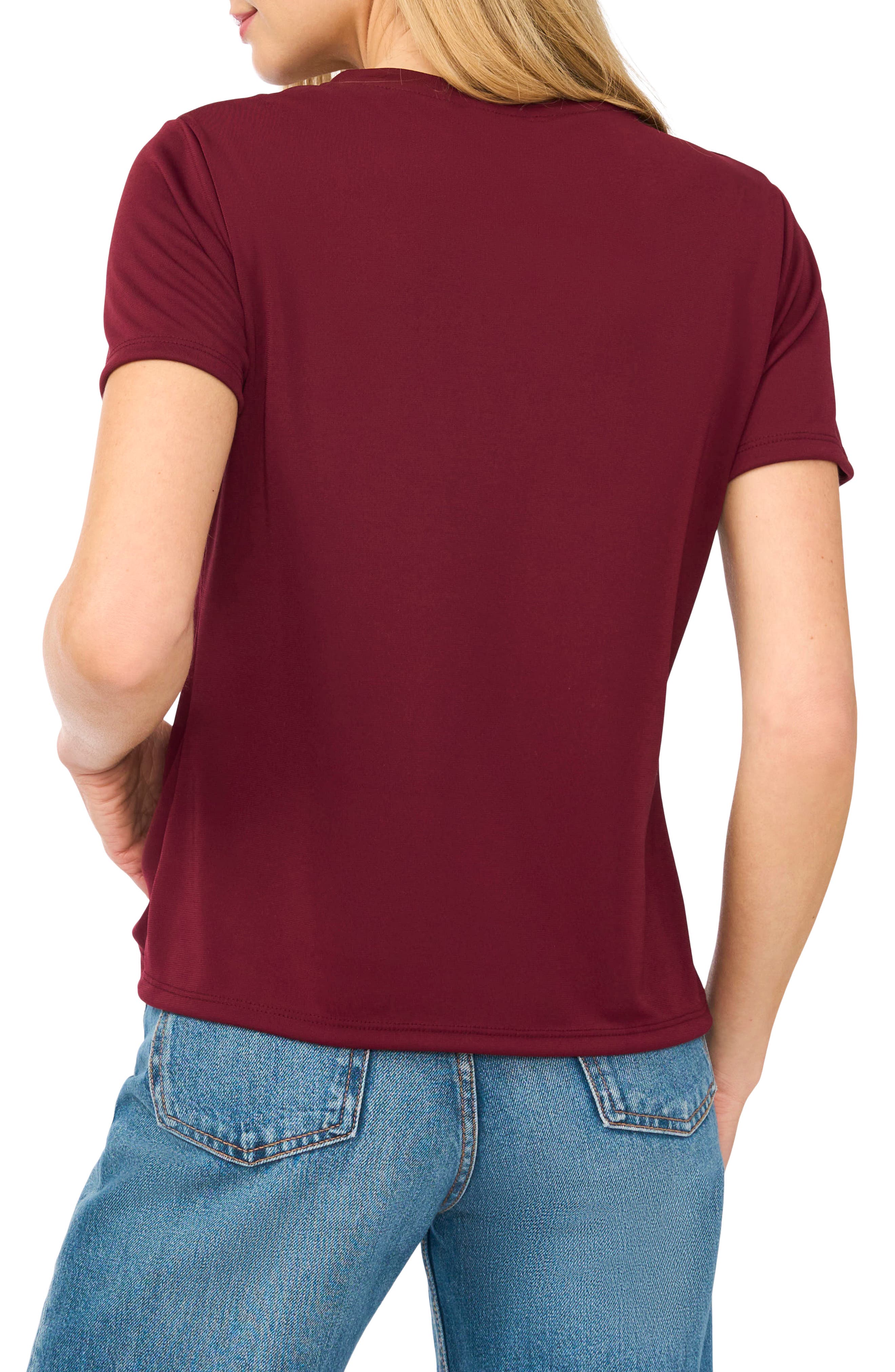 Crewneck T-Shirt - image 4
