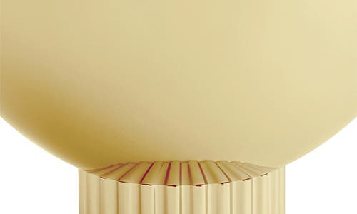 Anna New York Striations Nut Bowl In Gold