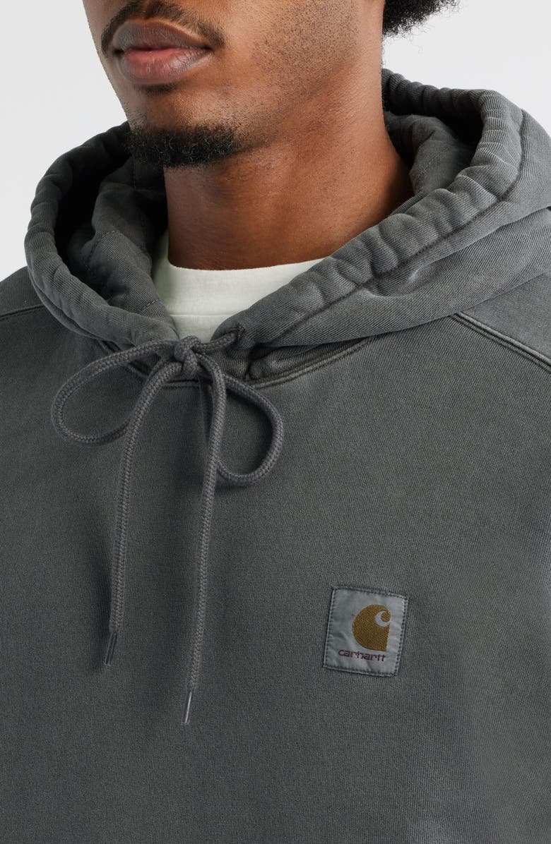 Carhartt Work In Progress Nelson Hoodie, Alternate, color, 