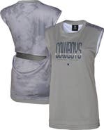 Outerstuff Women's Gray Dallas Cowboys No Sweat Tank Top