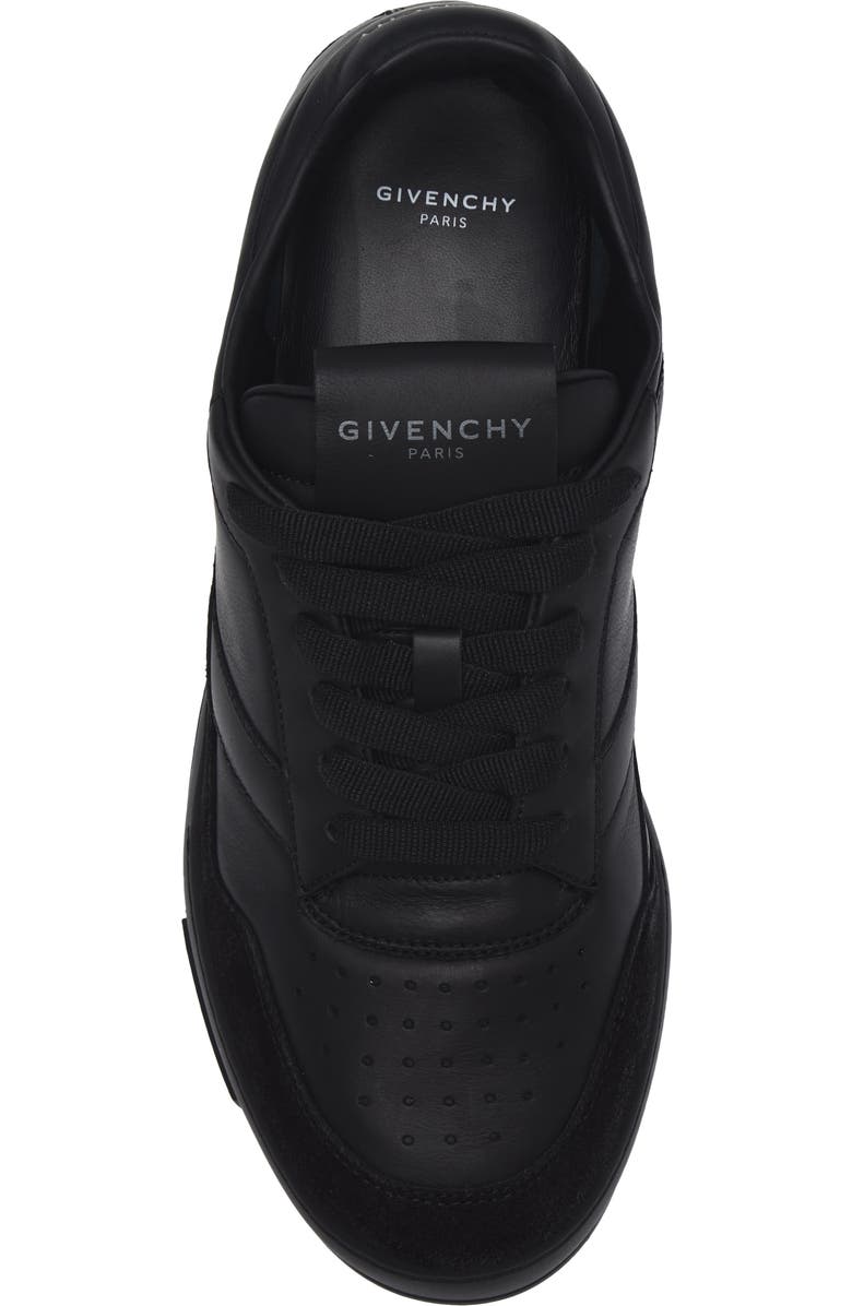 Givenchy Yard Court Sneaker, Alternate, color, Black