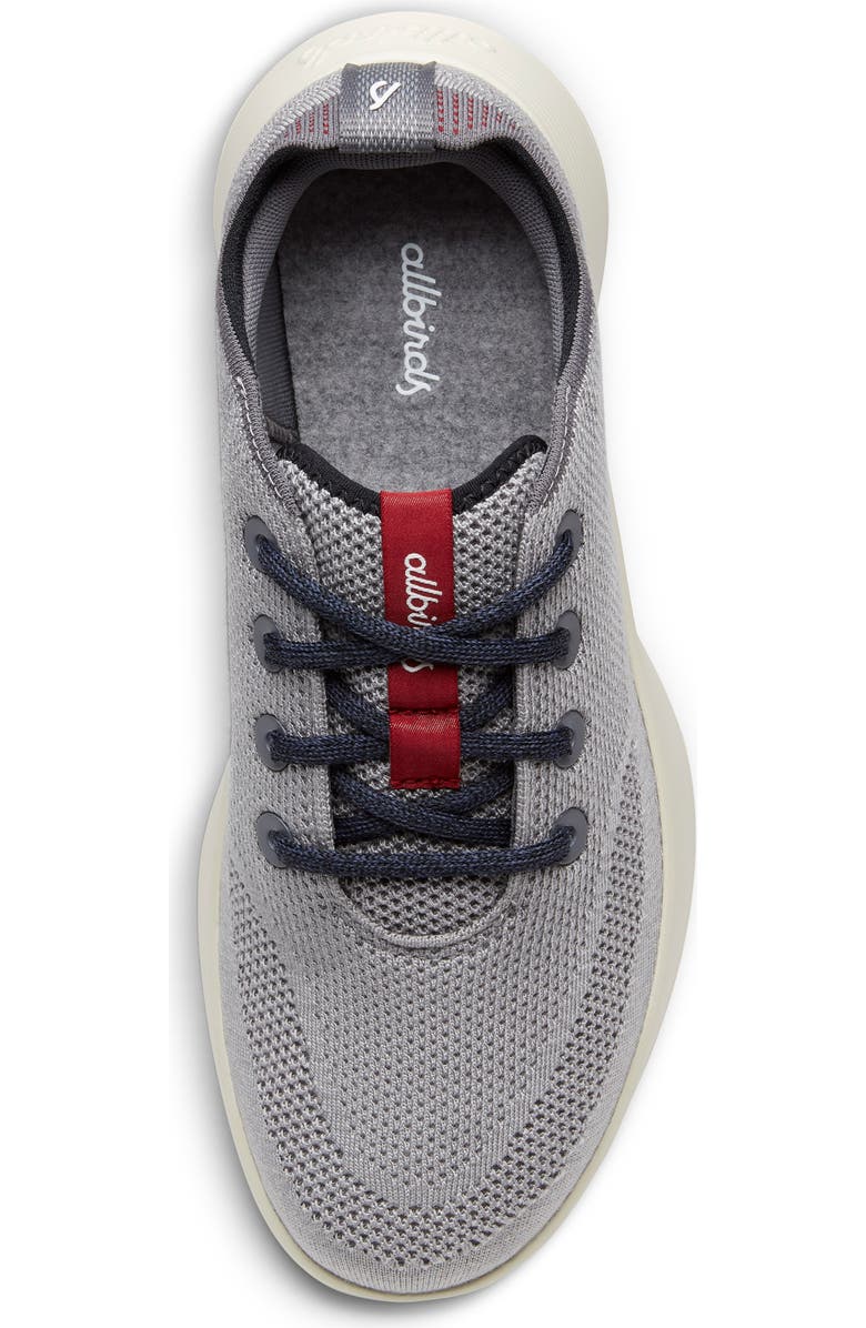 Allbirds Tree Runner Go Sneaker, Alternate, color, Cloudy Grey/ Multi